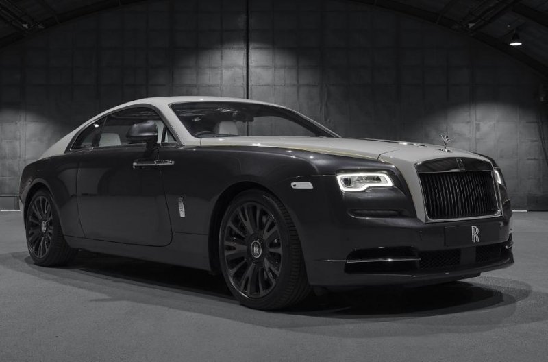 Rolls-Royce отказался от выпуска Wraith и Dawn