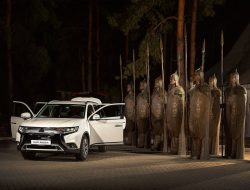 Россияне могут остаться без автомобилей Mitsubishi