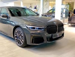 Российский офис BMW объяснил ситуацию с приостановкой поставок автомобилей