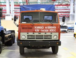 Российским перевозчикам придется покупать древние КамАЗы