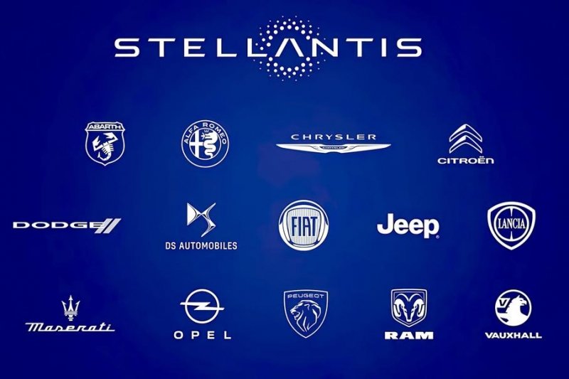 Stellantis выпустит 75 электрокаров к 2030 году и станет полностью «зеленым»