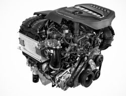 Stellantis заменит мотор V8 HEMI на новую «шестерку» Hurricane