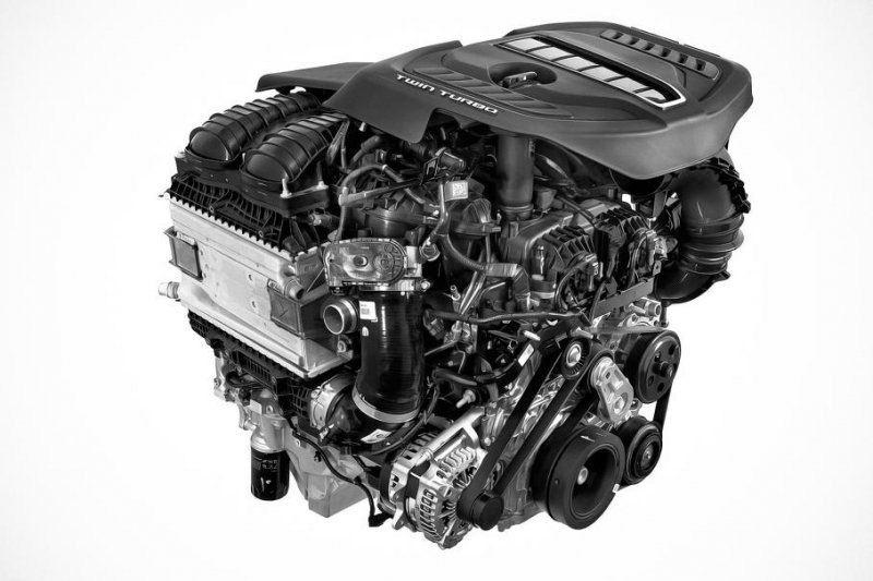 Stellantis заменит мотор V8 HEMI на новую «шестерку» Hurricane