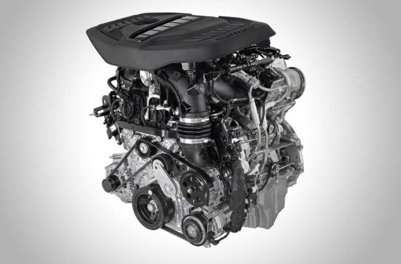 Stellantis заменит мотор V8 HEMI на новую «шестерку» Hurricane