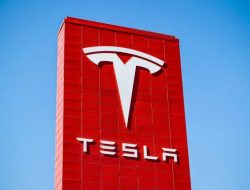Tesla остановила производство электрокаров на «Гигафабрике» в Шанхае