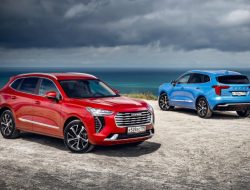 Топ-10 самых популярных китайских автомобилей в России