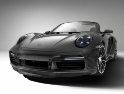 TopCar показал карбоновый кабриолет Porsche 911 Turbo S