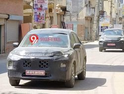 Toyota и Suzuki готовят конкурента Hyundai Creta