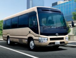 Toyota призналась в фальсификации данных об уровне выбросов