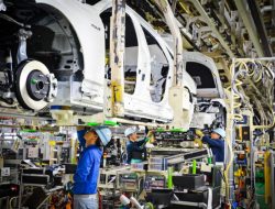 Toyota снова сократит выпуск автомобилей: потери составят до 20 процентов