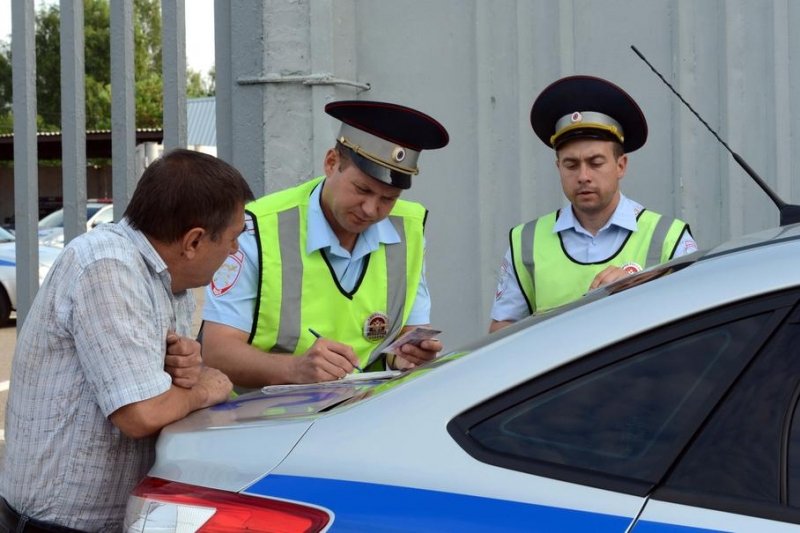 У россиян-нарушителей хотят конфисковывать автомобили