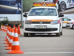 В ГИБДД рассказали, сколько россиян сдают на права с первого раза