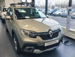 В России не осталось автомобилей Renault дешевле 1 миллиона рублей