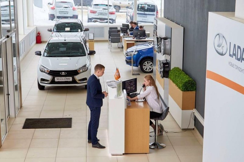 В России опять подорожали автомобили Lada