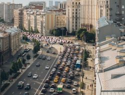 В России пересчитали все легковые автомобили