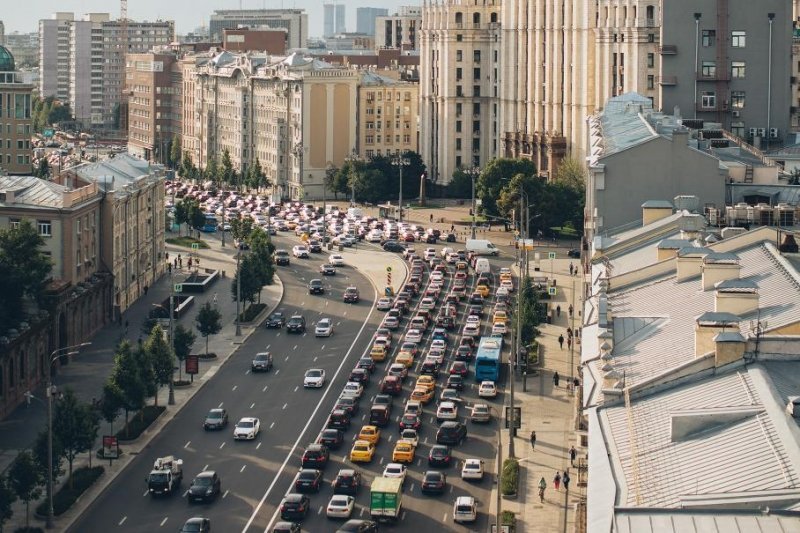 В России пересчитали все легковые автомобили