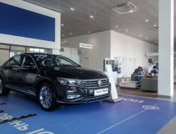 В России подорожали все Volkswagen: прибавка до 1,8 миллиона рублей