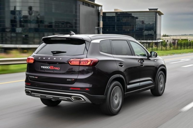 В России резко подорожали кроссоверы Chery
