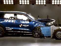 Видео: новый кроссовер Haval удивил результатами краш-тестов