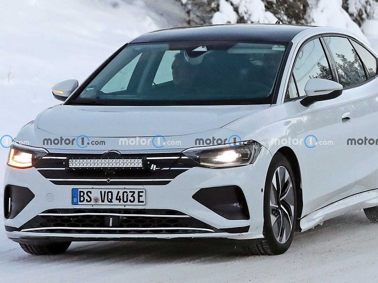 Volkswagen выпустит альтернативу моделям Passat и Arteon