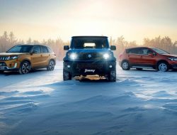 Ввезенных в Россию автомобилей Suzuki хватит на 2-3 месяца