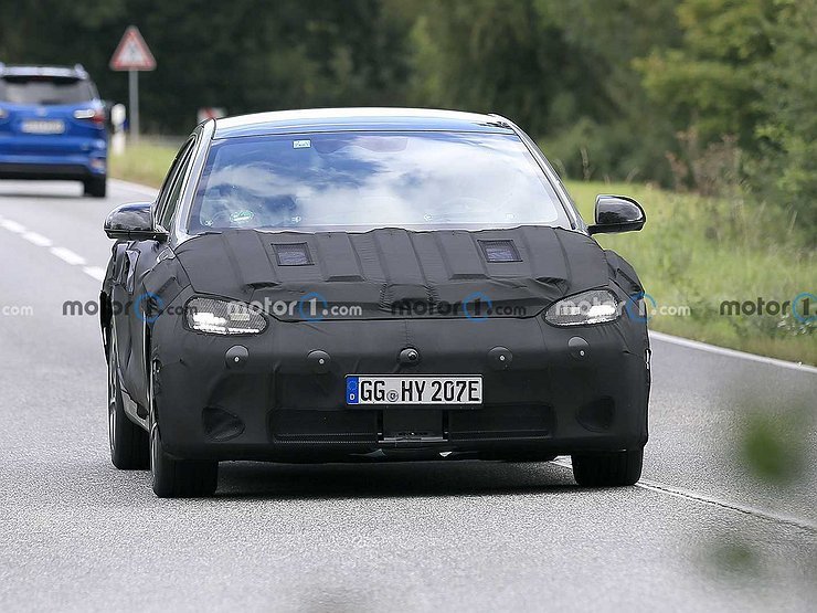 Выпуск нового Hyundai Ioniq 6 снова отложили