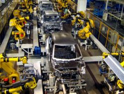 Завод Suzuki перестал выпускать автомобили для России