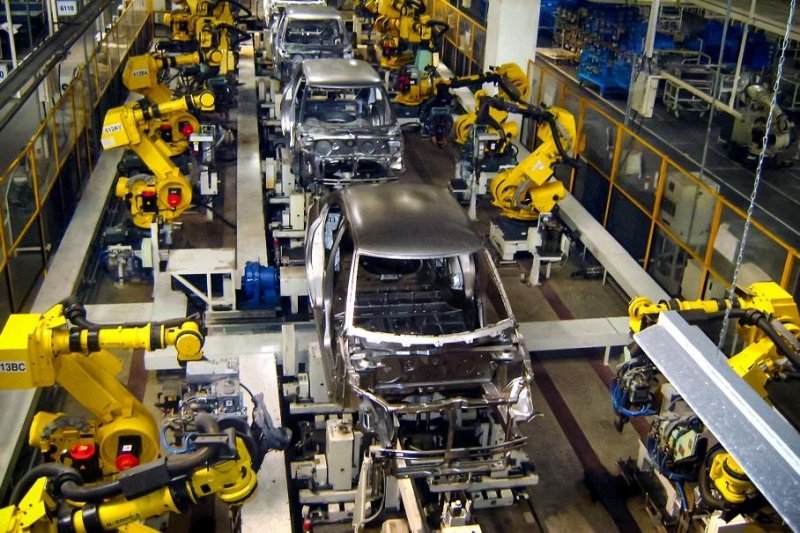 Завод Suzuki перестал выпускать автомобили для России