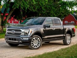 Ford отзовет более 650 тыс. машин из-за отлетающих стеклоочистителей