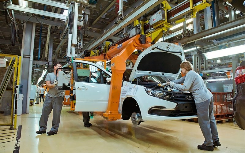 
            АвтоВАЗ назвал сроки появления Lada с минимумом иностранных деталей
        