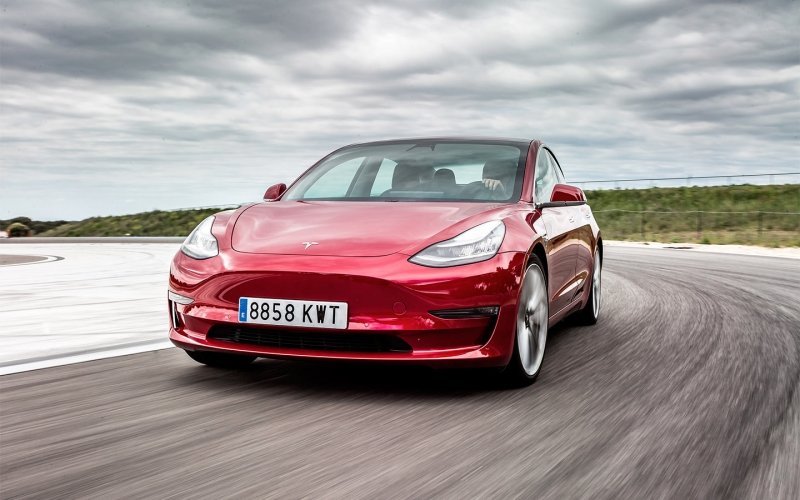 В Европе назвали самые популярные автомобили