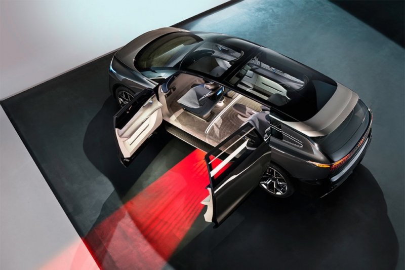 
            Audi представила концепт первого минивэна Urbansphere
        