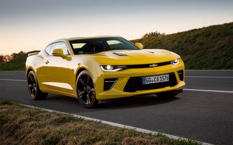 
            Niva, Cruze, Escalade и 7 моделей GM, по которым будут скучать в России
        