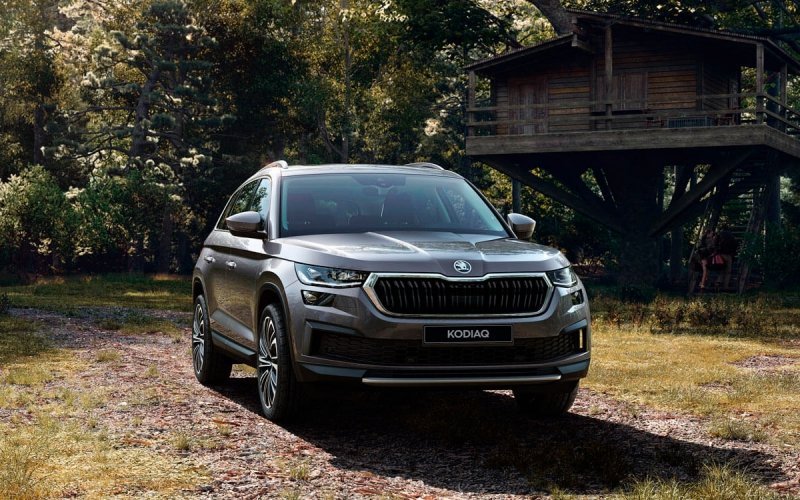 
            Skoda отзовет почти 2 тыс. кроссоверов Kodiaq в России
        