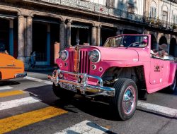 «Франкенштейны» Острова Свободы. Самые странные машины из объявлений Кубы