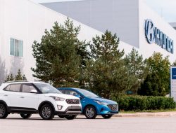 Yonhap: Hyundai опровергла сообщение о продолжении производства в России