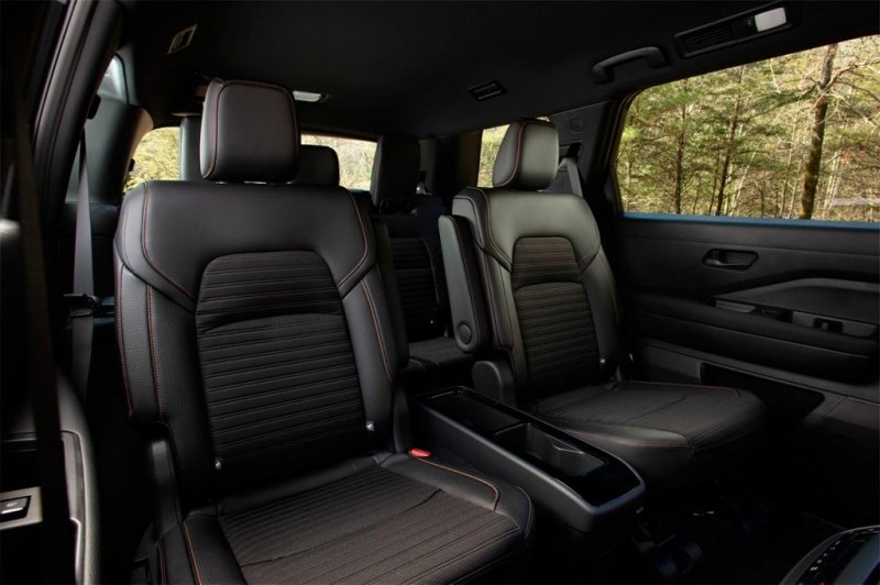 
            Новый Nissan Pathfinder получил версию для бездорожья
        