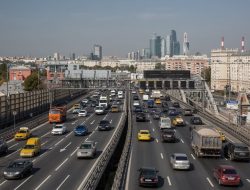 «Автостат» назвал средний возраст иномарок в России