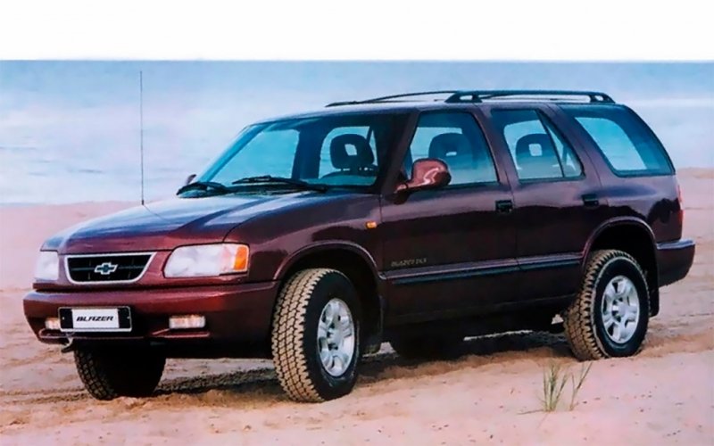 
            Niva, Cruze, Escalade и 7 моделей GM, по которым будут скучать в России
        