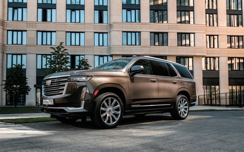 
            Niva, Cruze, Escalade и 7 моделей GM, по которым будут скучать в России
        