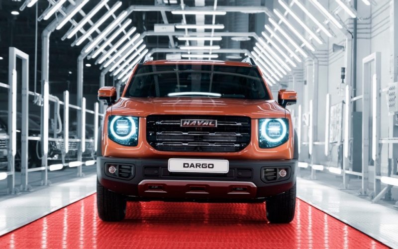 
            Haval начал производство нового кроссовера Dargo в России
        