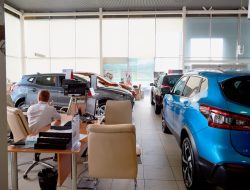 Россия в марте покинула пятерку крупнейших авторынков Европы