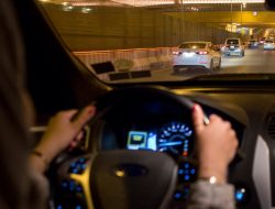 В ГИБДД сравнили усталость за рулем с нетрезвой ездой