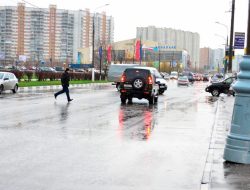 ГИБДД составила портрет типичного нарушителя-пешехода