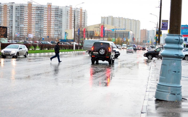 
            ГИБДД составила портрет типичного нарушителя-пешехода
        
