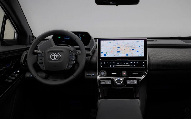 
            Toyota назвала характеристики нового кроссовера размером с RAV4
        