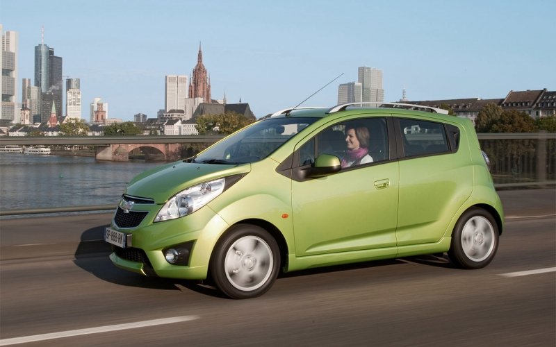 
            Niva, Cruze, Escalade и 7 моделей GM, по которым будут скучать в России
        