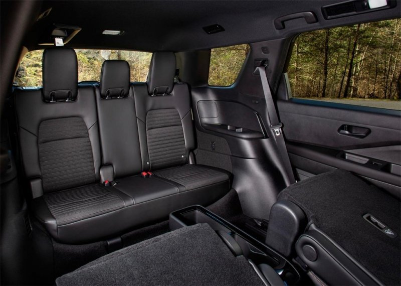 
            Новый Nissan Pathfinder получил версию для бездорожья
        
