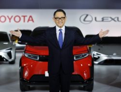 Toyota снова обогнала GM на рынке США