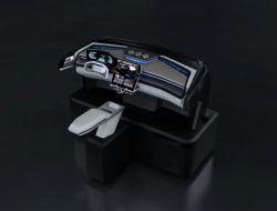 3D-подсветка и подвижный экран: Hyundai показала салон будущего